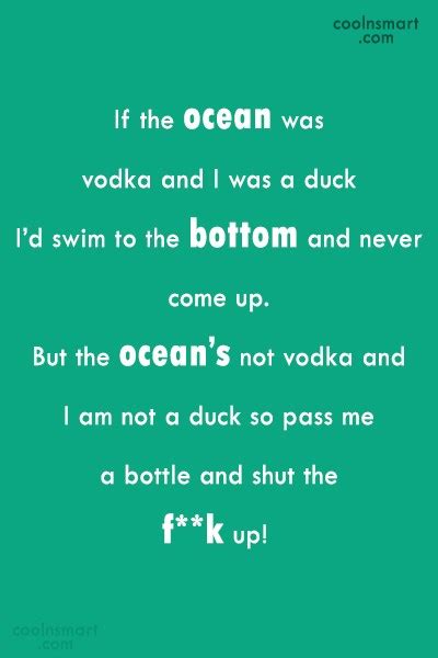 Incredibly sad quotes that will give you feelings. 25 Drinking Alcohol Quotes And Captions - Wish Me On