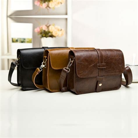 Womens Small Leather Side Bag Leather Side Bag Bags Leather