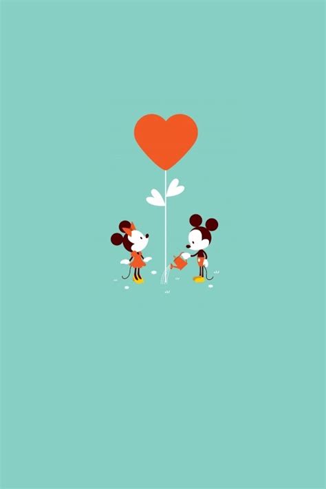 Mickey Mouse And Minnie Image 1558393 By Lovelyjessy On