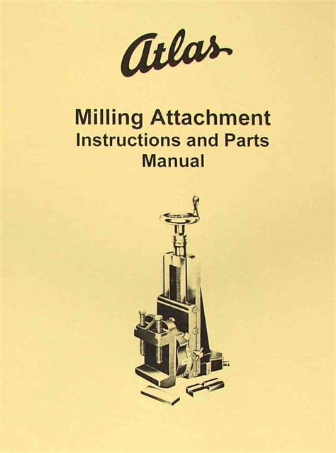 Metal Lathes Ozark Tool Manuals Books