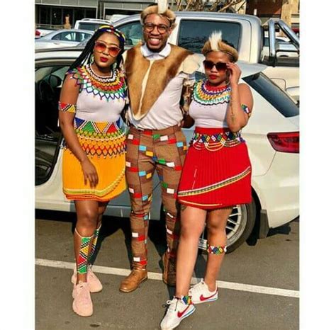 25 elegant umembeso zulu traditional attire and outfits for couples chegos pl