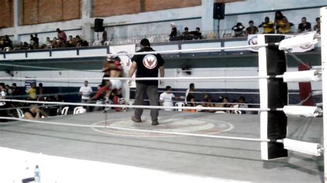 Liga Carioca De Muay Thai 1611201410 Youtube