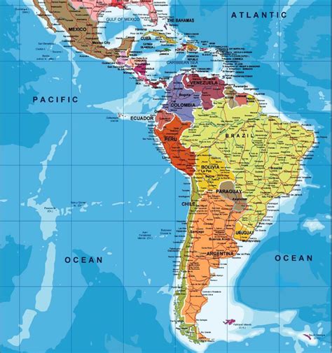 Latin Amerika Latin Amerika Latina Amerika