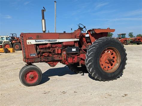 1970 International Harvester 856 Tractor 9000 Machinery Pete