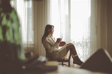 Sit At A Window Ways To De Stress And Relax Popsugar Smart Living