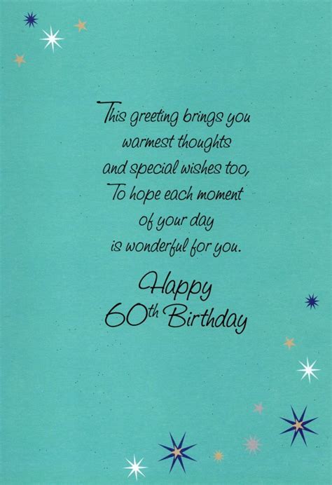60th Birthday Greetings For Mother Greeting Cards Near Me Ccf
