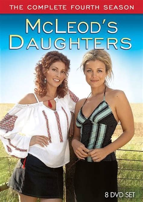 新品国産 Mcleods Daughters Complete First Season Dvd Import New人気