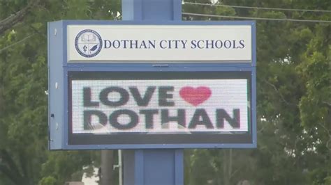 Dothan Schools Board Member Resigns Boe Looking For Replacement Youtube