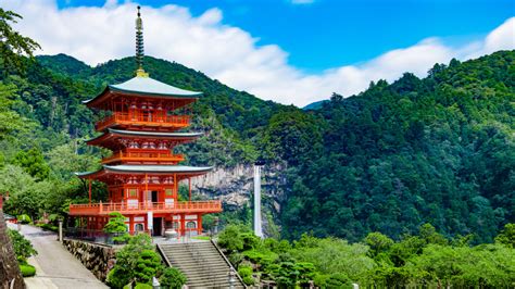 25 Lugares Turísticos En Japón Paisajes Asombrosos 🥇top 2022