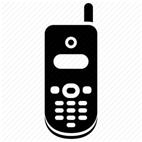 Flip Phone Icon At Collection Of Flip Phone Icon Free