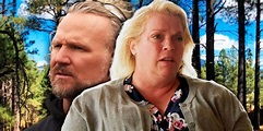 Sister Wives’ Janelle Brown Refuses To Call Herself Divorced For This ...