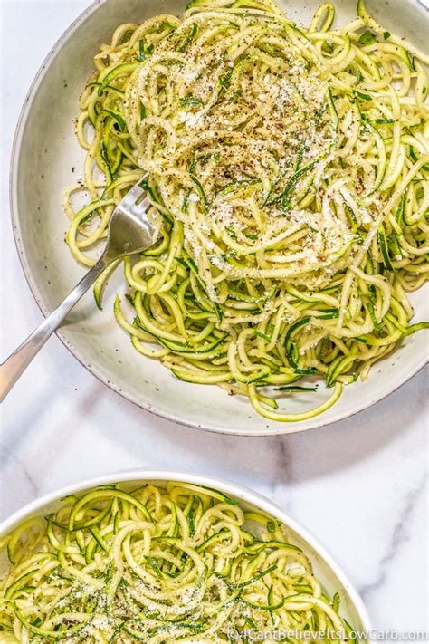 Adding salt draws out even more water, so do. How to Make & Cook Zucchini Noodles | Perfect Zoodles Guide