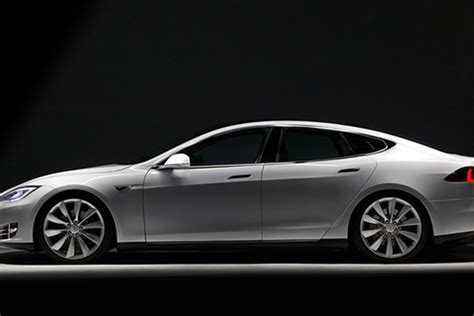 Tesla Model S Electric Sedan Pricing And Options Announced Starts At
