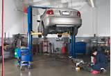 Auto Repair Shop Equipment