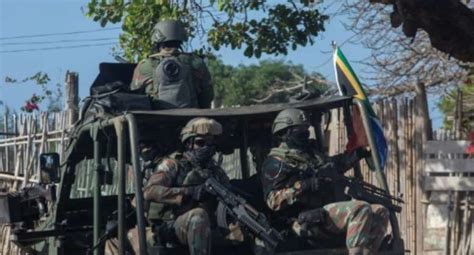 Violence Ripples In Islamist Hit Mozambique As Insurgency Evolves