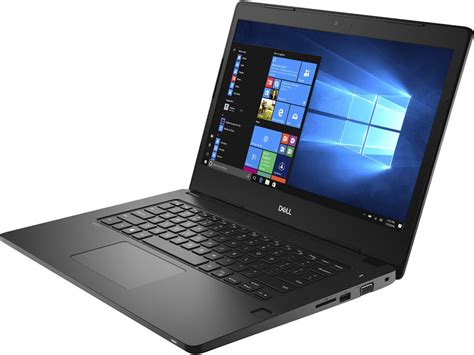 Dell Laptop Latitude Intel Core I5 7th Gen 7200u 250ghz 8gb Memory