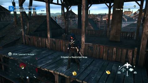 Assassin S Creed Unity Chemical Revolution Youtube