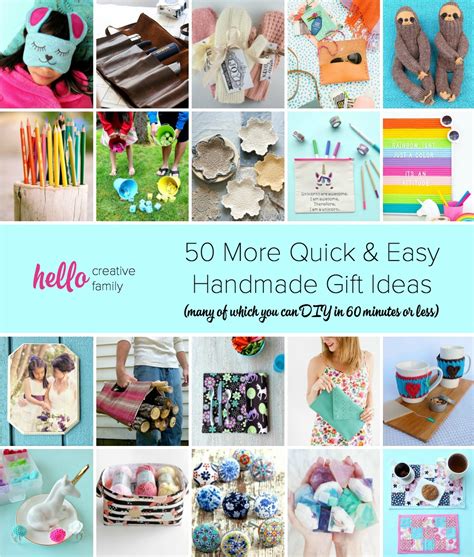 Shop Handmade Holiday T Guide 50 Ideas For Her Him