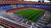 Visite guidée du Stade du Camp Nou à Barcelone | ShBarcelona - Blog ...