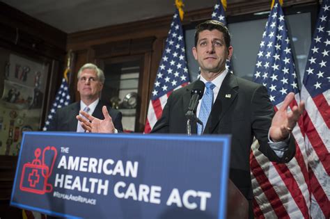 Whats In The Obamacare Replacement Bill Anyway 13 Things To Know