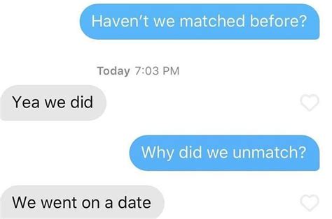 19 Dating App Conversations That Are The Definition Of The Word Yeesh Unique Date Ideas Going