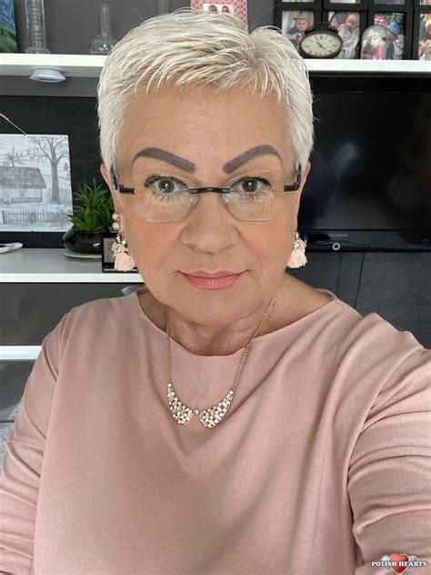 Pretty Polish Woman User Mmilan2016 64 Years Old