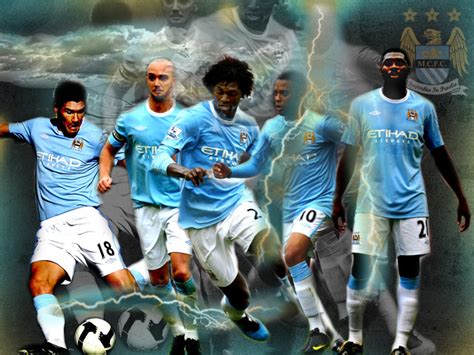 Home Of Sports Man City Wallpaperandpicture