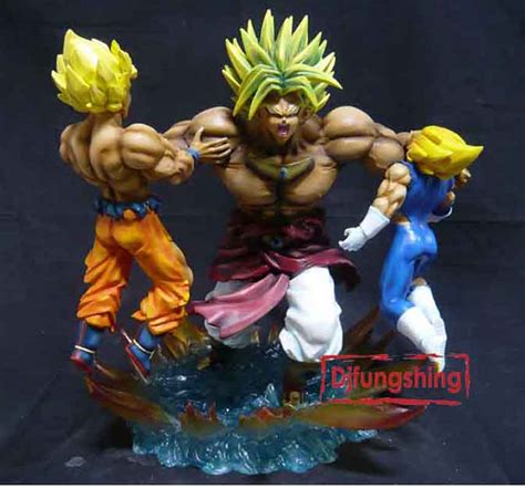 48+ Goku vs Broly Wallpaper on WallpaperSafari