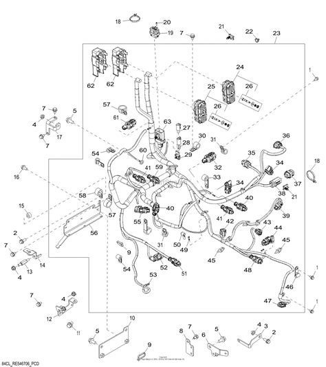 John Deere F725 Parts Diagram Diagram For You 3fb