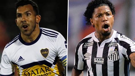 Felipe jonathan, luan peres, laercio solda, lucas braga; Santos lanzó su amenaza y Boca corre el riesgo de quedar ...