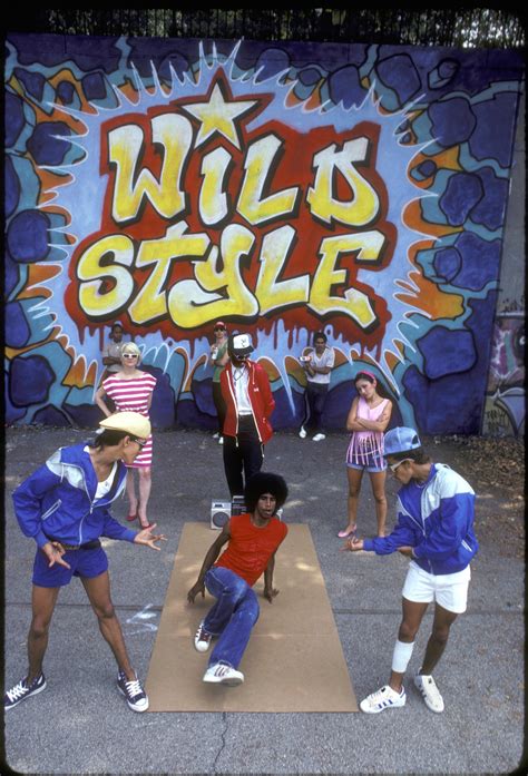 Today In Hip Hop History Cult Classic Hip Hop Film Wild Style