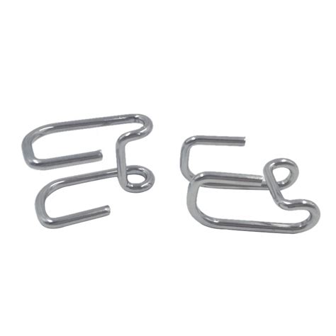Stainless Steel Wire Forming Spring Clip Metal Springs Stamping