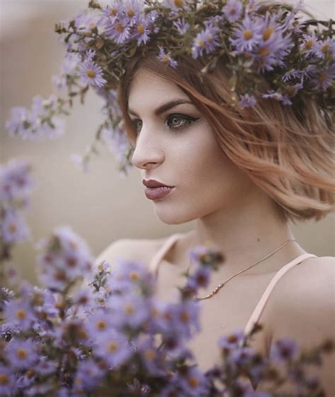 Flowers In Hair Her Hair Dandelion Crown Jewelry Plants Fashion