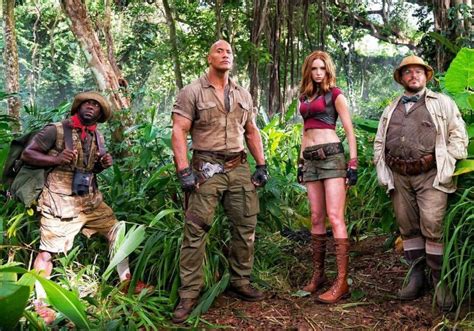 The first two episodes were included on the 2018 hmv jumanji steelbook, which. Welcome Into The Jungle with Jumanji Costume Guide ...