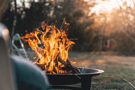 Make The Best Of Your Backyard Bonfire Party Ideas Shrubhub
