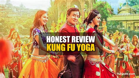 Honest Movie Review Jackie Chan Disha Patanis Kung Fu Yoga The Quint