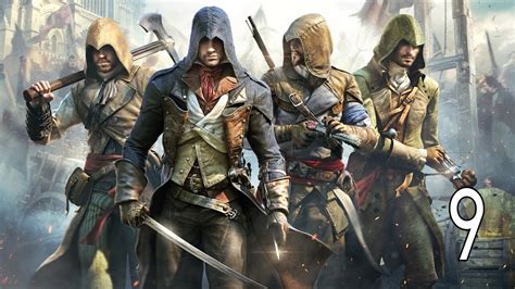 Assassin S Creed Unity Walkthrough Part Gameplay Youtube