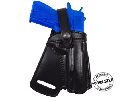 Sig 1911 Emperor Scorpion Sob Small Of The Back Holster Myholster