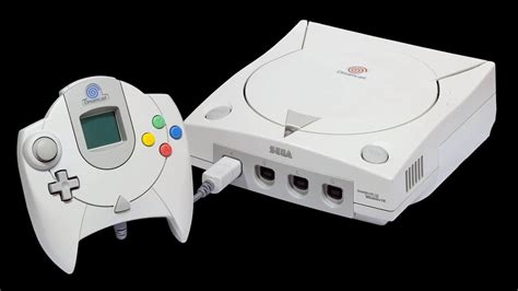 Sega Dreamcast A 20 Años De Su Lanzamiento Recordamos Su Legado