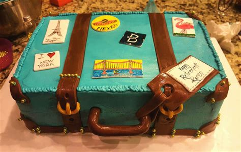 / especially designed for retirement party dec. Retirement cake | Cake designs, New cake design, Retirement cakes