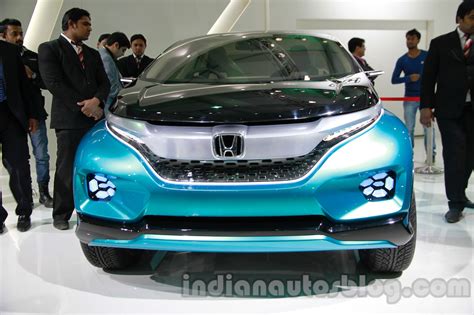 Video Honda Vision Xs 1 Concept Video Reveals Interior