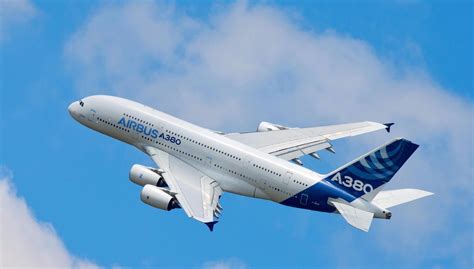 Airbus Receives Airbus A380 Cancellation Orders Aeronefnet