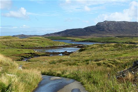 Isle Of North Uist Outer Hebrides