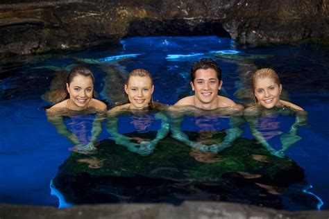 Cast Mako Mermaids Photo 39846228 Fanpop