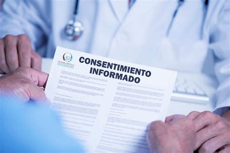 El Consentimiento Informado En Otorrinolaringolog A Dr Danilo