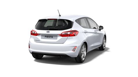 Ford Fiesta Trend Connected 10l Ecoboost Mhev Capital Auto