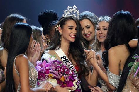 philippines wins fourth miss universe crown georgia asian times