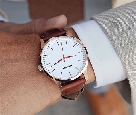 The Daily Dress Watch The Best Simple Affordable Watches For Men