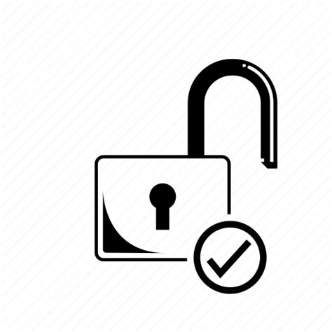 Lock Password Protect Security Icon Download On Iconfinder