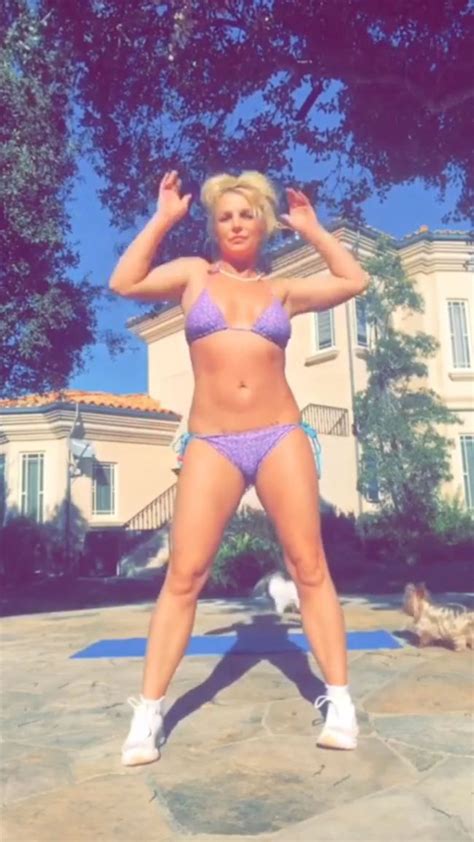 Britney Spears Sexiest Instagram Moments